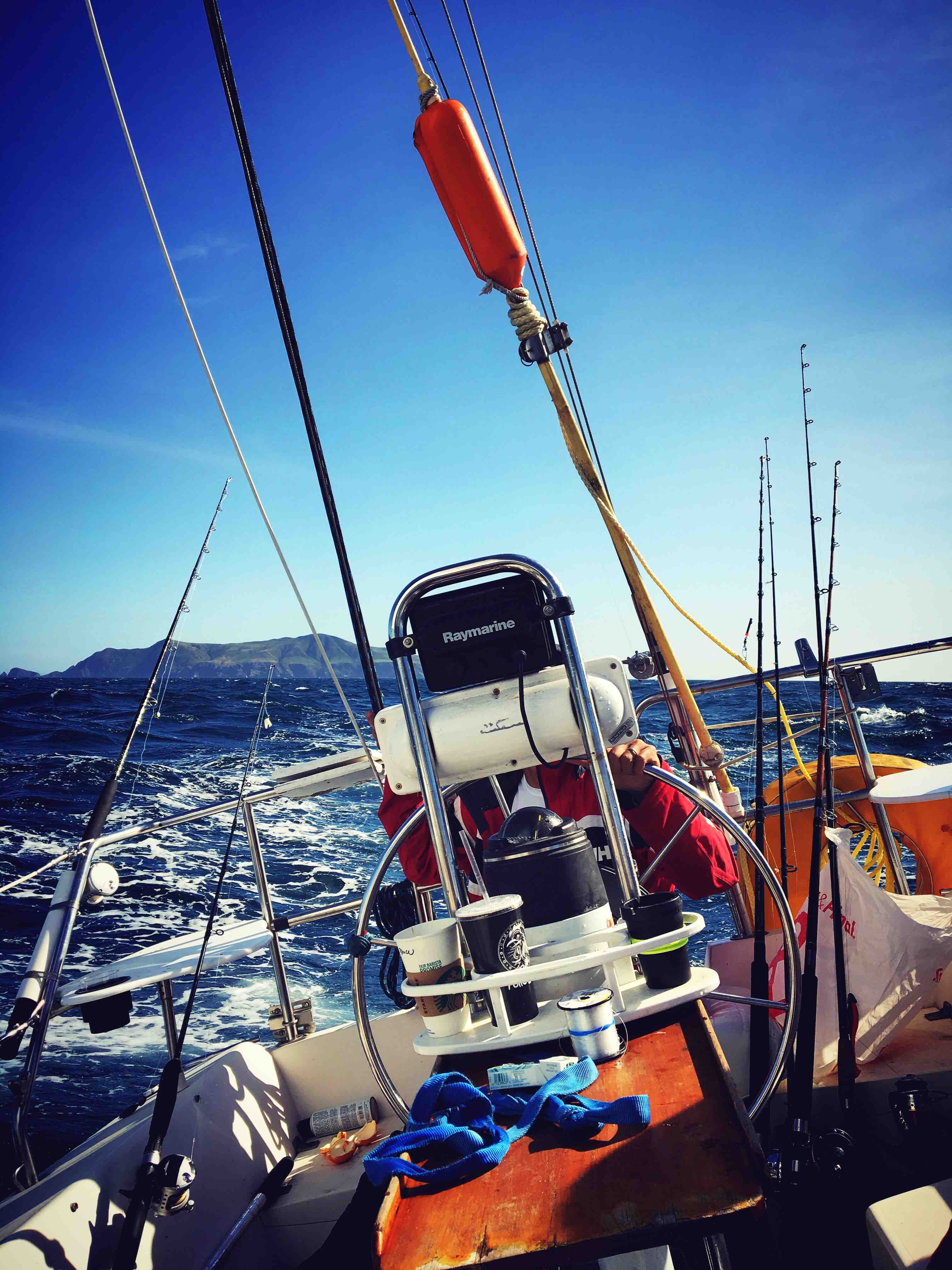 Sailing